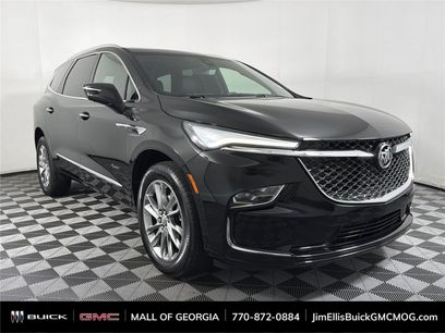 Certified 2023 Buick Enclave Avenir w/ Avenir Technology Package