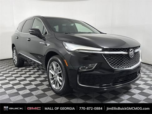Certified 2023 Buick Enclave Avenir w/ Avenir Technology Package FWD image 1