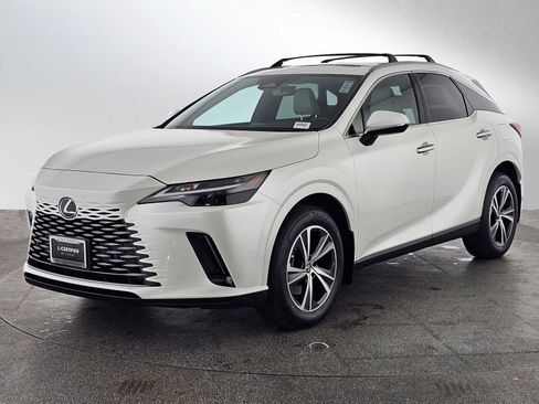 Certified 2023 Lexus RX 350 Premium w/ Cold Area Package FWD image 7