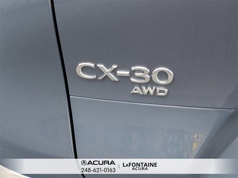 Used 2024 MAZDA CX-30 AWD 2.5 S w/ Preferred Package image 10