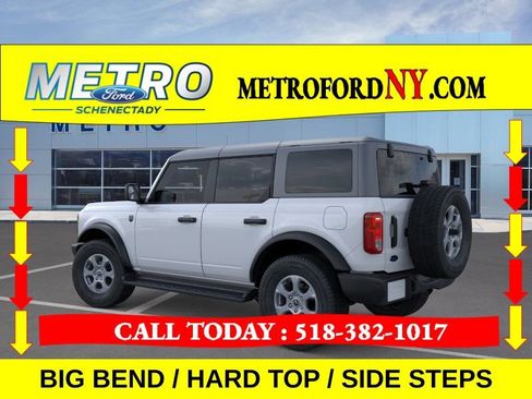 New 2026 Ford Bronco Big Bend AWD/4WD image 5