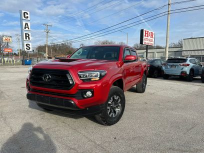 Used 2022 Toyota Tacoma SR