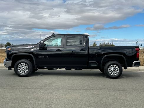 New 2025 Chevrolet Silverado 2500 LT w/ All Star Edition image 7