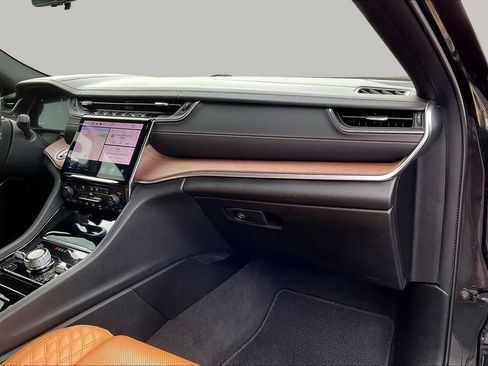 Used 2021 Jeep Grand Cherokee L Summit w/ Advanced Protech Group IV image 27