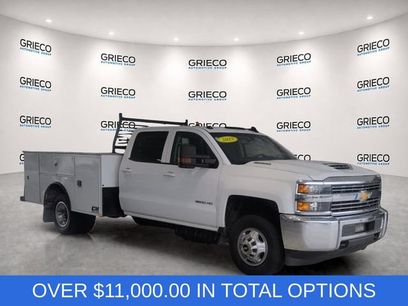 Used 2018 Chevrolet Silverado 3500 LT