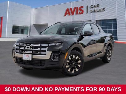 Used 2025 Hyundai Santa Cruz SEL