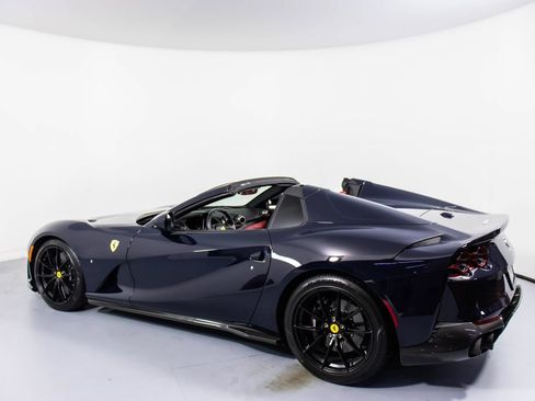 Certified 2023 Ferrari 812 GTS RWD image 8