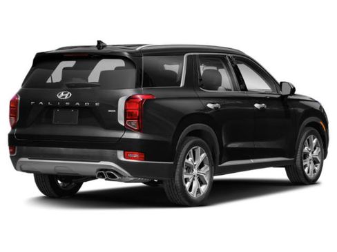 Used 2020 Hyundai Palisade SEL AWD/4WD image 2