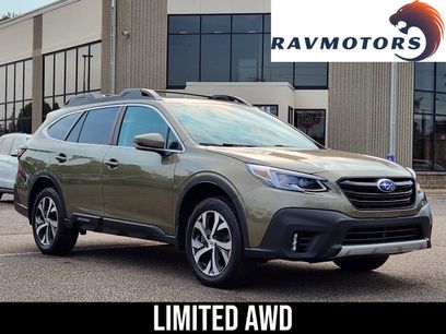 Used 2022 Subaru Outback Limited w/ Popular Package #2