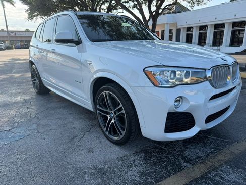 Used 2017 BMW X3 xDrive35i AWD/4WD image 9