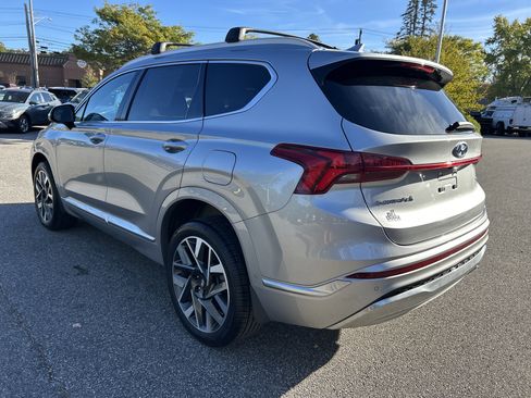 Certified 2023 Hyundai Santa Fe Calligraphy image 7