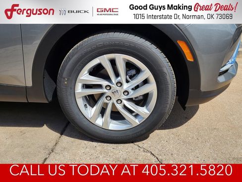 New 2026 Buick Envista Preferred w/ Convenience I Package FWD image 47