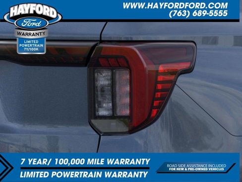 New 2026 Ford Explorer Active image 23