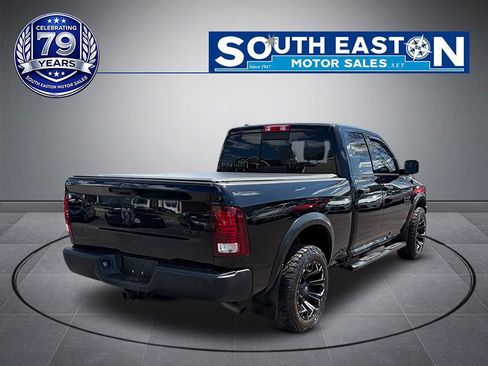 Used 2020 RAM 1500 Classic Warlock AWD/4WD image 6