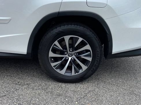 Certified 2021 Lexus RX 350L Premium w/ Premium Package AWD/4WD image 11