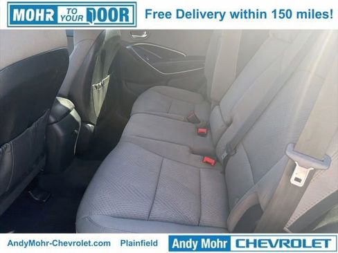 Used 2018 Hyundai Santa Fe Sport w/ 2.4L Value Package 02 image 32