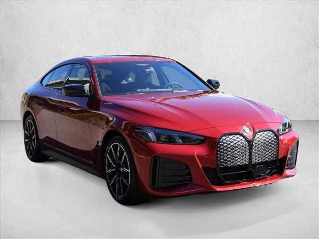 New 2026 BMW i4 xDrive40i w/ M Sport Package AWD/4WD image 6