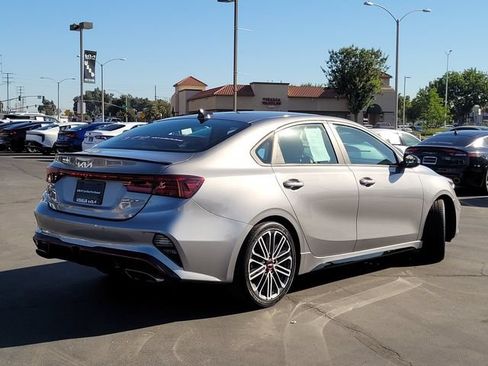 Certified 2024 Kia Forte GT w/ GT2 Package FWD image 6