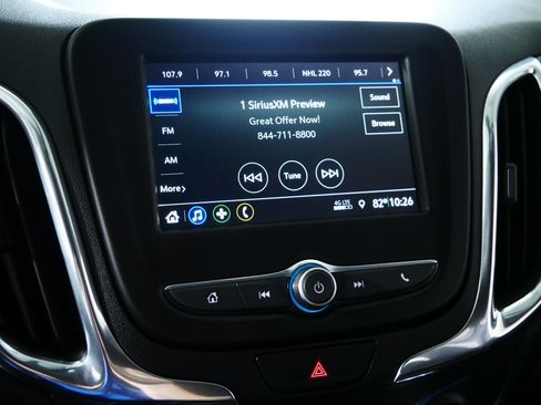 Certified 2019 Chevrolet Equinox LT AWD/4WD image 22