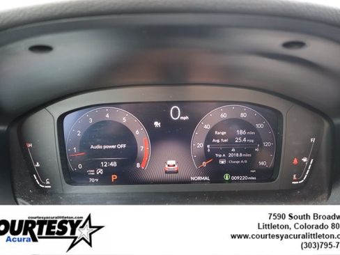 Used 2025 Acura ADX A-Spec AWD/4WD image 14