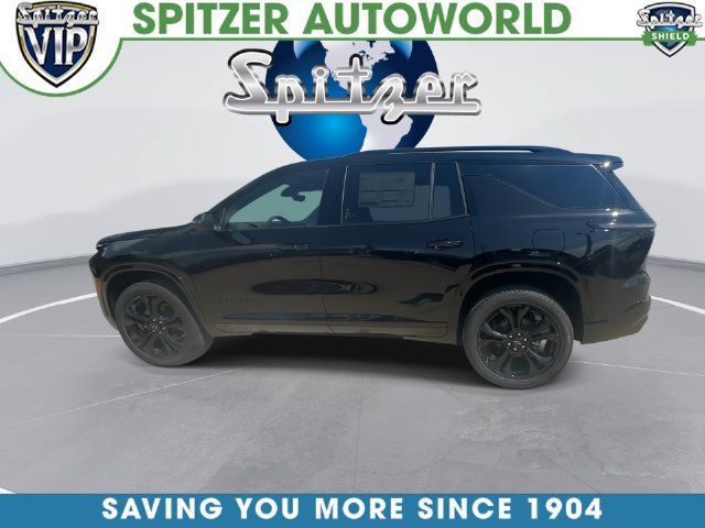 New 2027 Chevrolet Traverse RS AWD/4WD image 10