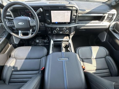 New 2025 Ford F250 Platinum w/ Tremor Off-Road Package image 28
