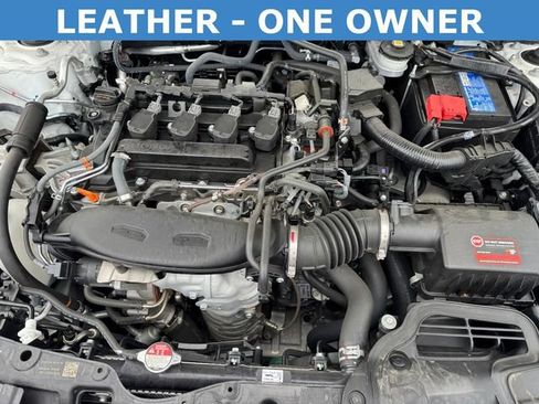Certified 2023 Honda Civic EX-L image 14