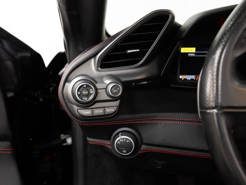 Certified 2017 Ferrari 488 Spider RWD image 86