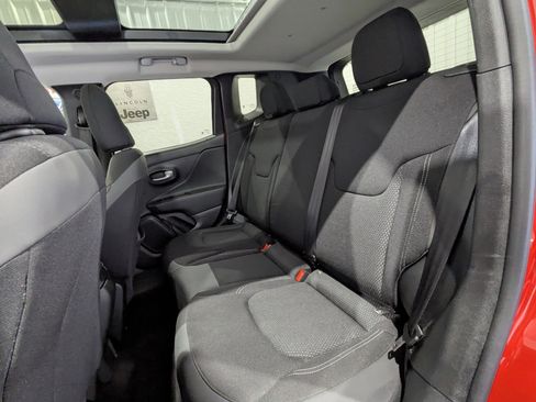 Used 2023 Jeep Renegade Altitude w/ Sun/Sound Group image 10