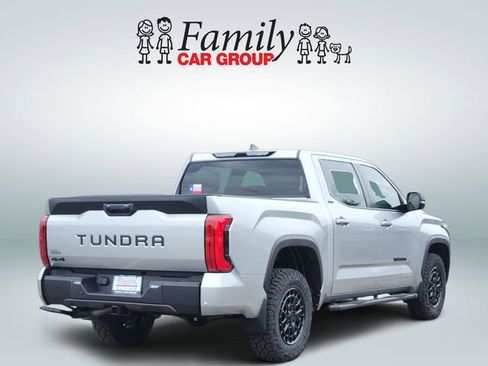 New 2026 Toyota Tundra SR5 AWD/4WD image 4