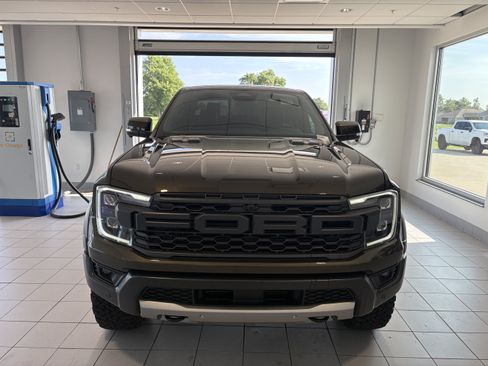 Used 2024 Ford Ranger Raptor AWD/4WD image 5