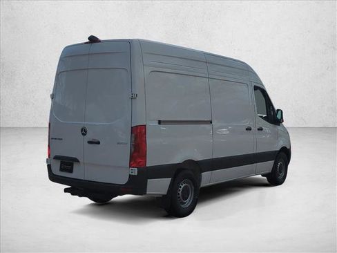 New 2026 Mercedes-Benz Sprinter 2500 image 2