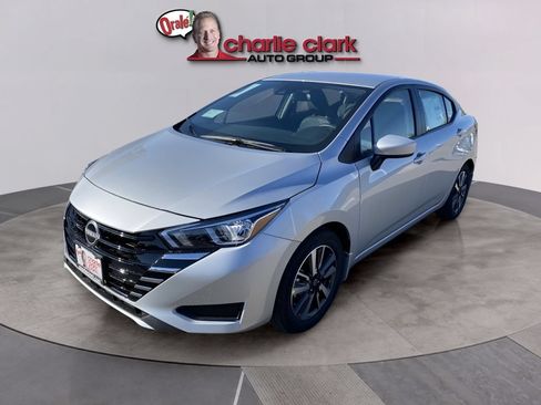 Used 2024 Nissan Versa SV w/ Trunk Package FWD image 2