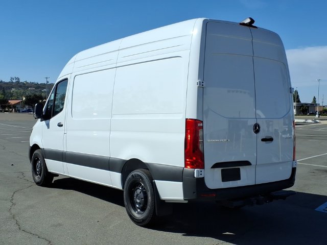New 2026 Mercedes-Benz Sprinter 2500 image 18