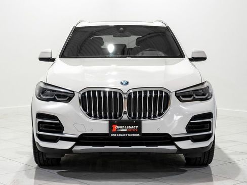 Used 2023 BMW X5 xDrive45e AWD/4WD image 2
