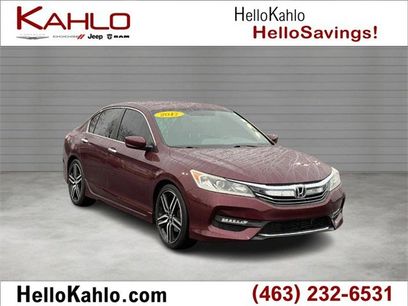 Used 2017 Honda Accord Sport Special Edition