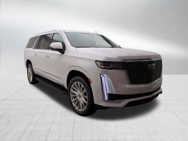 Certified 2023 Cadillac Escalade ESV Premium Luxury AWD/4WD image 3