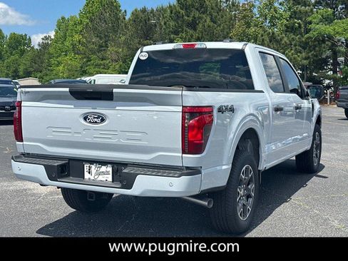 New 2025 Ford F150 STX w/ Equipment Group 200A image 7
