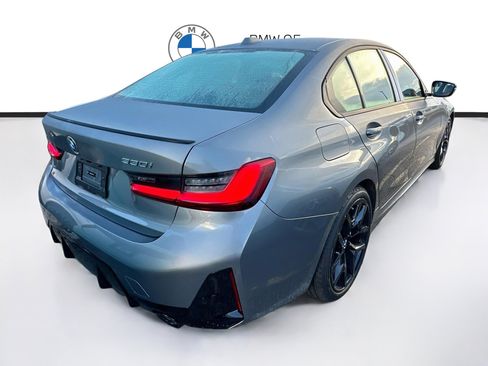 New 2026 BMW 330i Sedan w/ M Sport Package RWD image 5