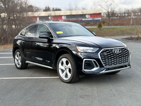 Used 2023 Audi Q5 2.0T Premium Plus w/ Premium Plus Package AWD/4WD image 9