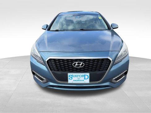 Used 2016 Hyundai Sonata SE FWD image 8