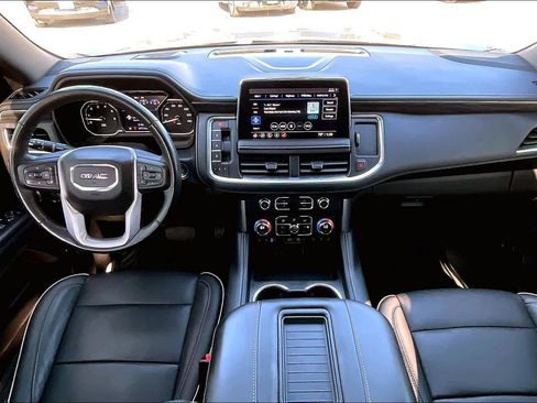 Used 2021 GMC Yukon SLT w/ SLT Premium Package image 15