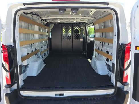 Used 2025 Ford Transit 250 Low Roof w/ Exterior Upgrade Package RWD image 14