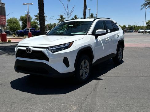 New 2025 Toyota RAV4 XLE image 2