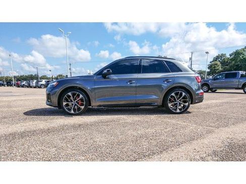 Used 2023 Audi SQ5 Premium Plus AWD/4WD image 2
