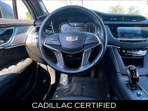 Used 2024 Cadillac XT5 Premium Luxury FWD image 7