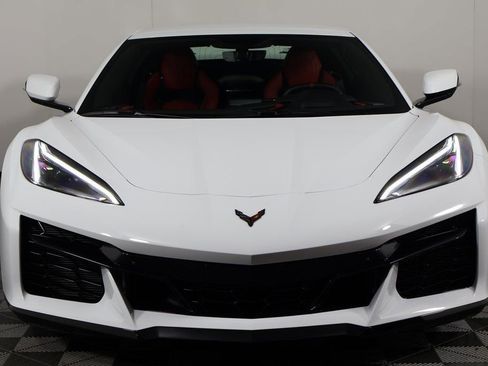 Used 2023 Chevrolet Corvette Z06 w/ Battery Protection Package image 2