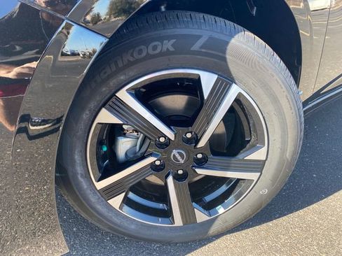 New 2025 Nissan Sentra SV w/ All-Weather Package image 9