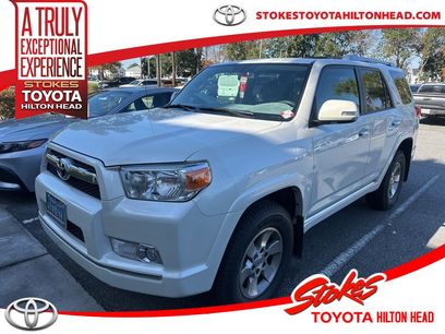 Used 2012 Toyota 4Runner SR5