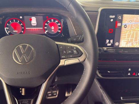 New 2026 Volkswagen Atlas SEL Premium R-Line AWD/4WD image 19